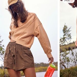 Free People In the Wild Athletic Short